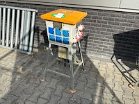 Bouwaansluitkast