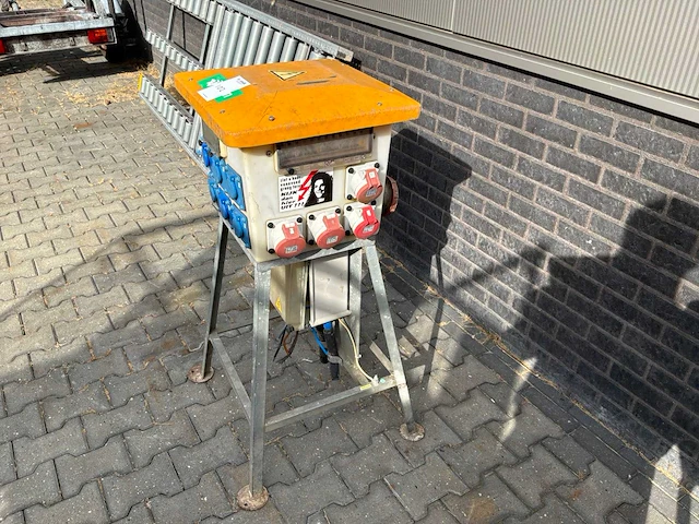 Bouwaansluitkast - afbeelding 6 van  6