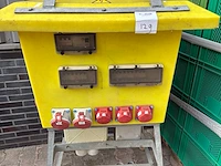 Bouwaansluitkast - afbeelding 4 van  8