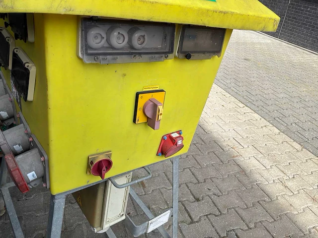 Bouwaansluitkast - afbeelding 7 van  8