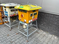 Bouwaansluitkast