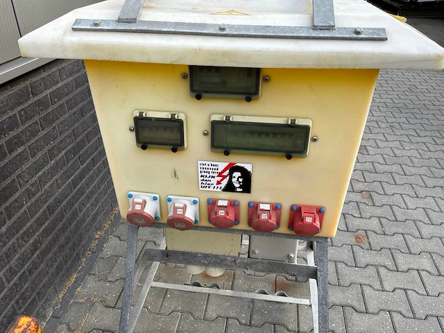 Bouwaansluitkast - afbeelding 4 van  6