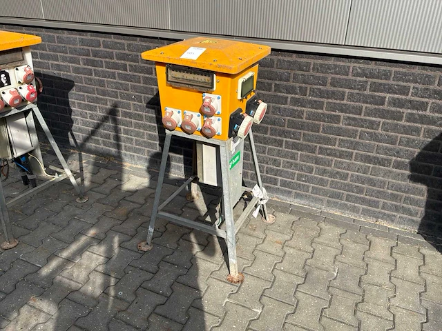 Bouwaansluitkast - afbeelding 1 van  8
