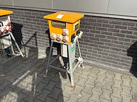 Bouwaansluitkast