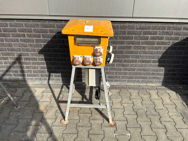 Bouwaansluitkast - afbeelding 2 van  8