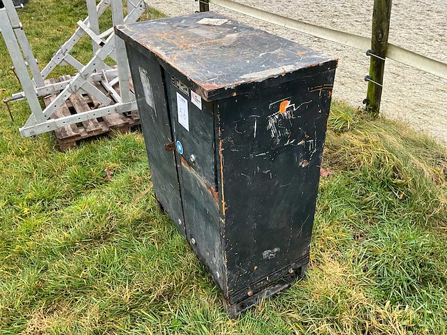 Bouwaansluitkast - afbeelding 2 van  5