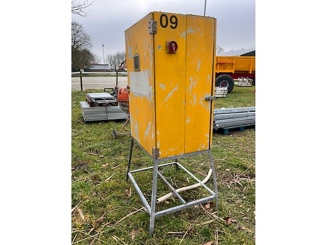 Bouwaansluitkast - afbeelding 1 van  6