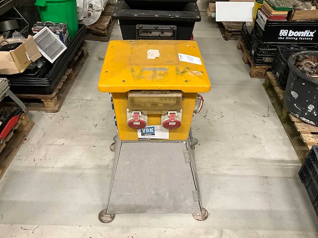 Bouwaansluitkast - afbeelding 2 van  6