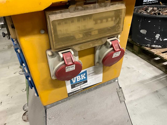 Bouwaansluitkast - afbeelding 3 van  6