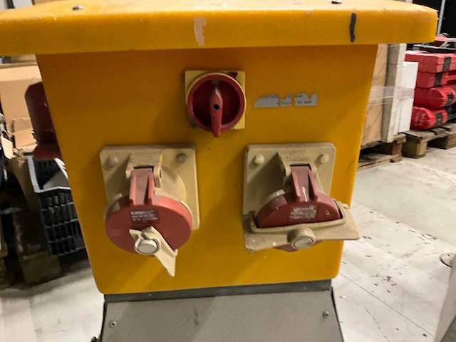 Bouwaansluitkast - afbeelding 5 van  6