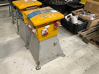 Bouwaansluitkast - afbeelding 1 van  8