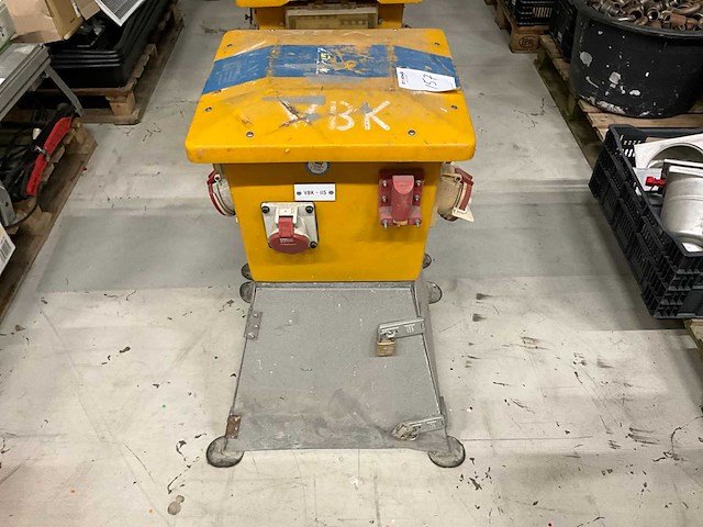 Bouwaansluitkast - afbeelding 2 van  8