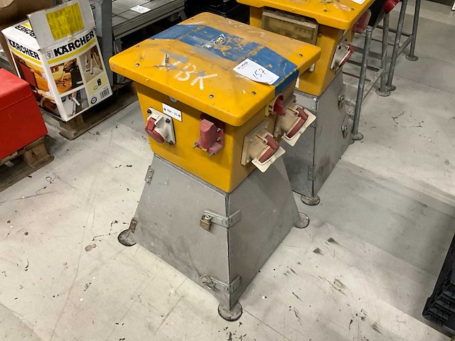 Bouwaansluitkast - afbeelding 3 van  8