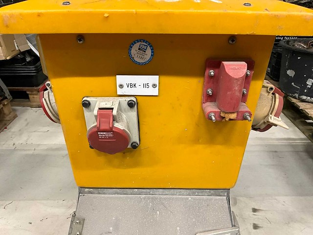 Bouwaansluitkast - afbeelding 4 van  8