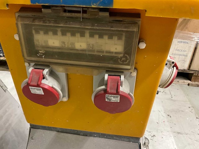 Bouwaansluitkast - afbeelding 5 van  8