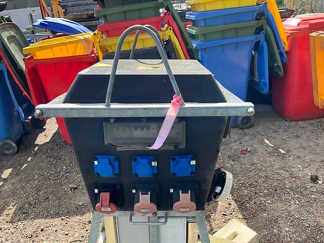 Bouwaansluitkast - afbeelding 2 van  3