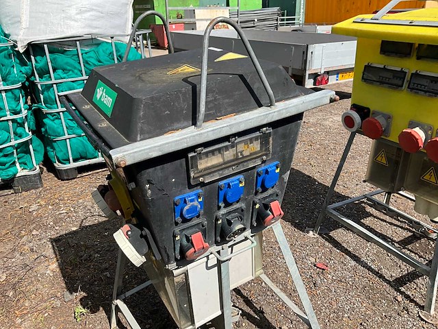 Bouwaansluitkast - afbeelding 3 van  3