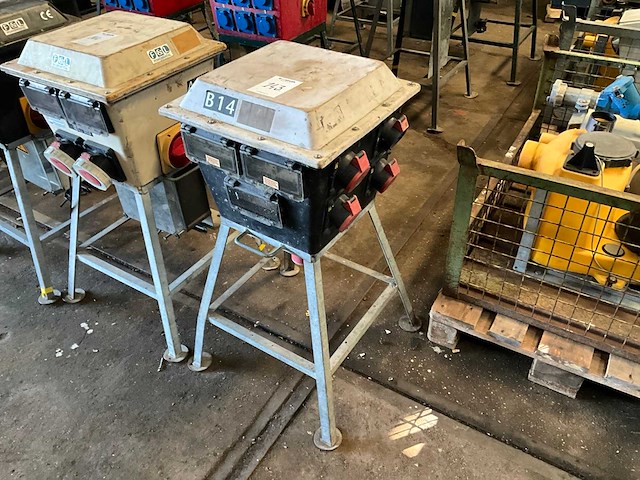 Bouwaansluitkast - afbeelding 1 van  5