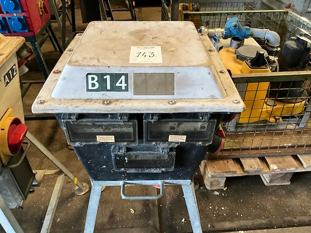 Bouwaansluitkast - afbeelding 2 van  5