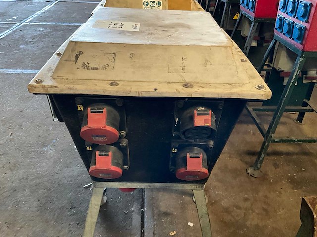 Bouwaansluitkast - afbeelding 3 van  5