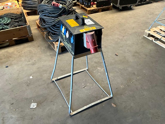 Bouwaansluitkast - afbeelding 1 van  8