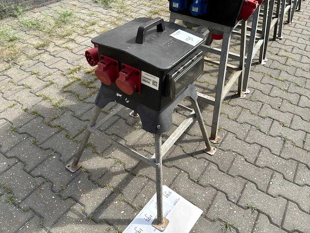 Bouwaansluitkast - afbeelding 5 van  5