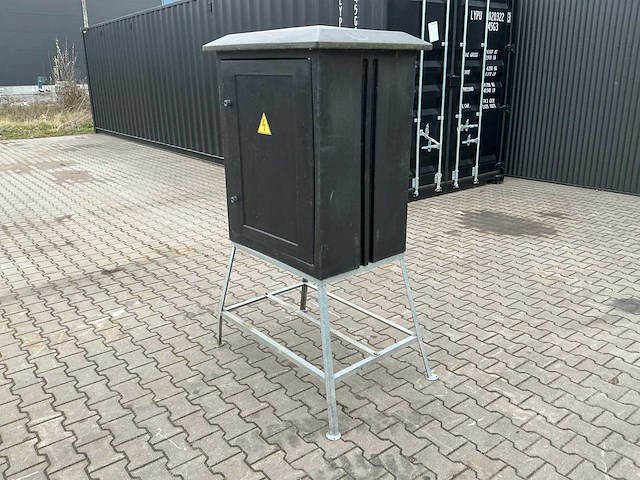 Bouwaansluitkast - afbeelding 1 van  1