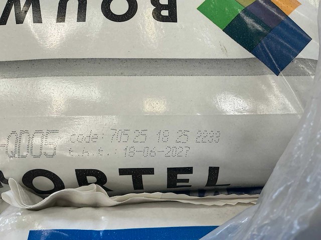 Bouwcenter metselmortel met kalk (13x) - afbeelding 4 van  4