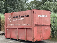 Bouwcontainer - afbeelding 1 van  6
