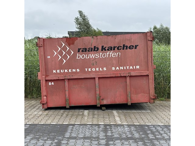 Bouwcontainer - afbeelding 2 van  6