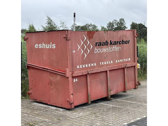 Bouwcontainer - afbeelding 3 van  6