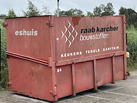 Bouwcontainer - afbeelding 3 van  6