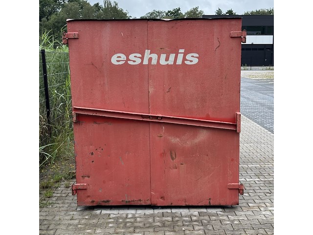 Bouwcontainer - afbeelding 4 van  6
