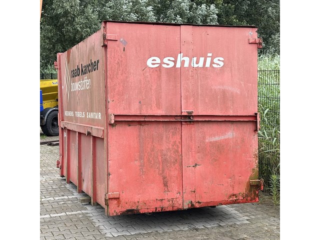 Bouwcontainer - afbeelding 5 van  6