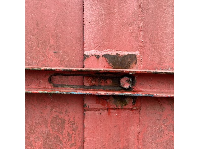 Bouwcontainer - afbeelding 6 van  6