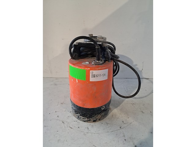 Bouwdompelpomp 18m³ 230v, 2024 - afbeelding 1 van  4