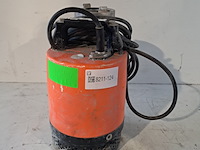 Bouwdompelpomp 18m³ 230v, 2024 - afbeelding 1 van  4