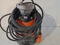 Bouwdompelpomp 18m³ 230v, 2024 - afbeelding 2 van  4