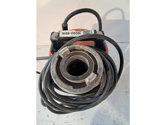 Bouwdompelpomp 18m³ 230v, 2024 - afbeelding 3 van  4