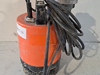 Bouwdompelpomp 18m³ 230v, 2024 - afbeelding 4 van  4