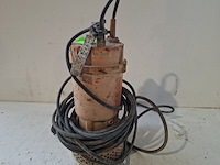 Bouwdompelpomp 18m³ 230v afec, ko204, bouwjaar 2016 - afbeelding 3 van  4