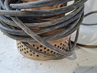 Bouwdompelpomp 18m³ 230v afec, ko204, bouwjaar 2016 - afbeelding 4 van  4
