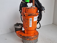 Bouwdompelpomp 18m³ 230v afec, ko204, bouwjaar 2016 - afbeelding 1 van  7