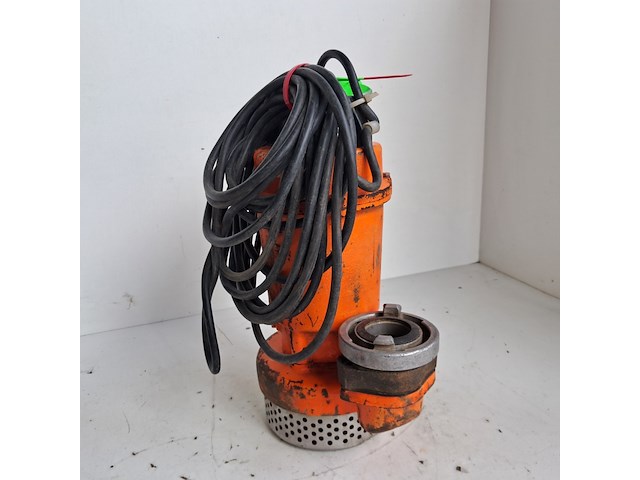 Bouwdompelpomp 18m³ 230v afec, ko204, bouwjaar 2016 - afbeelding 2 van  7