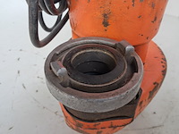 Bouwdompelpomp 18m³ 230v afec, ko204, bouwjaar 2016 - afbeelding 3 van  7
