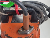 Bouwdompelpomp 18m³ 230v afec, ko204, bouwjaar 2016 - afbeelding 5 van  7