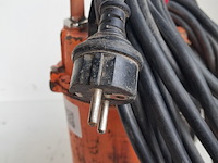 Bouwdompelpomp 18m³ 230v afec, ko204, bouwjaar 2016 - afbeelding 6 van  7