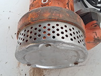 Bouwdompelpomp 18m³ 230v afec, ko204, bouwjaar 2016 - afbeelding 7 van  7
