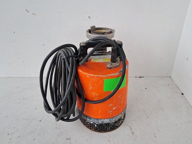 Bouwdompelpomp 18m³ 230v proril, smart lite 400, bouwjaar 2021 - afbeelding 1 van  5