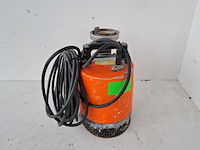 Bouwdompelpomp 18m³ 230v proril, smart lite 400, bouwjaar 2021 - afbeelding 1 van  5